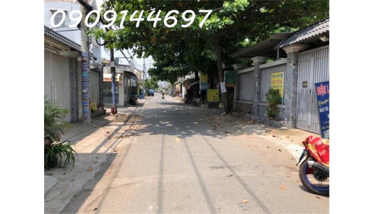 Nhà 1,5 tầng đường Hà Đặc, phường TRUNG MỸ TÂY, Q12, dt 50m2 (4,1mx12m). Hẻm ôtô thông Giá 2,85Tỷ
