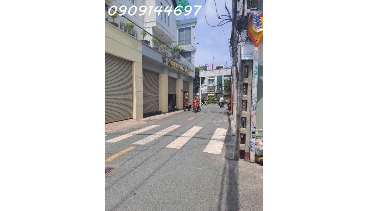 Nhà cấp 4 Mặt Tiền đường ĐÔNG HƯNG THUẬN 39, phường TÂN HƯNG THUẬN, Q12, dt 108m2 (4mx27m). Giá 5,7tỷ