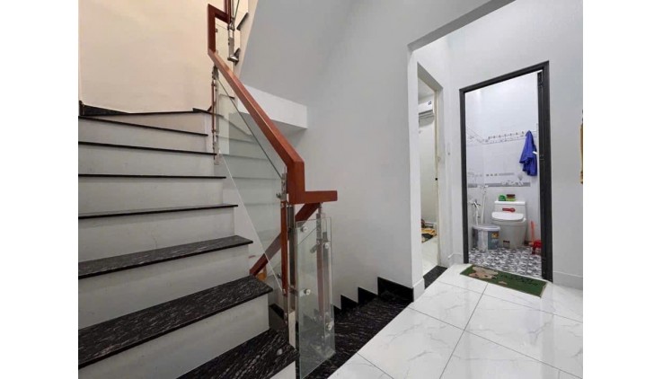 CĂN HỘ 3 TẦNG, HẺM 6M, GẦN CHỢ, TÂN TẠO -  nhỉnh 3.8 TỶ - AN CƯ LÝ TƯỞNG TẾT NÀY!