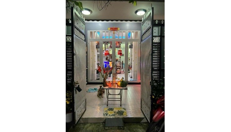 Bán nhà shr 68m2 , 2 tầng ,đường số 6, BHHB, BTân, chỉ 3.8 tỷ TL .