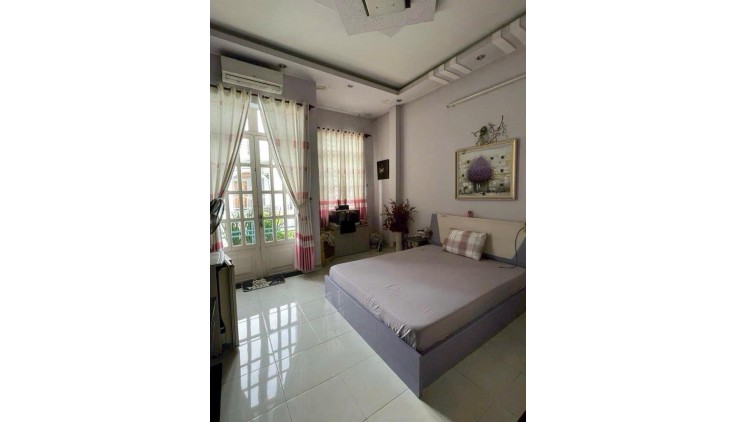 Bán nhà shr 68m2 , 2 tầng ,đường số 6, BHHB, BTân, chỉ 3.8 tỷ TL .