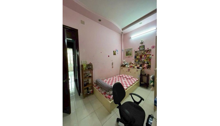 Bán nhà shr 68m2 , 2 tầng ,đường số 6, BHHB, BTân, chỉ 3.8 tỷ TL .