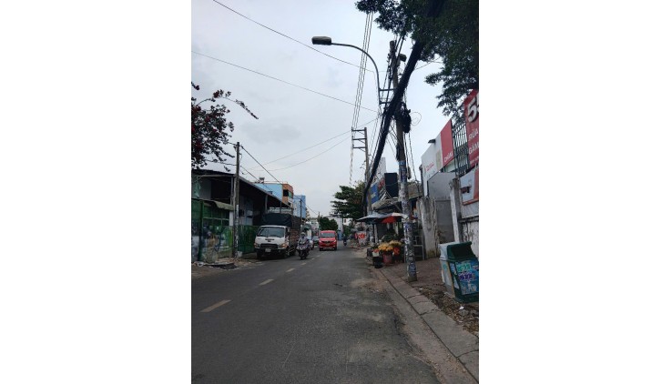 MẶT KINH DOANH BÌNH THÀNH  , BÌNH HƯNG HÒA B, BÌNH TÂN - 100M2, 2 TẦNG, NHỈNH 4 TỶ - SỔ ĐỎ