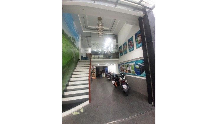 Bán Nhà Mặt tiền  Đồ Sơn - ngay Thăng Long  - Cộng Hòa, 4.5x16.5m, 6 T - 6PN, 18.9 tỷ.