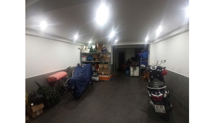 Bán Nhà Mặt tiền  Đồ Sơn - ngay Thăng Long  - Cộng Hòa, 4.5x16.5m, 6 T - 6PN, 18.9 tỷ.