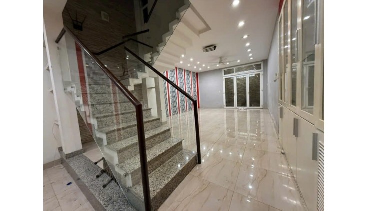 Bán Nhà hẻm 4m đường Trần Mai Ninh, ngay khu Bàu Cát, 5x20m, 4 tầng - 5PN, giá 14.9 tỷ