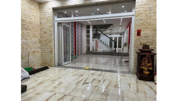 Bán Nhà hẻm 4m đường Trần Mai Ninh, ngay khu Bàu Cát, 5x20m, 4 tầng - 5PN, giá 14.9 tỷ