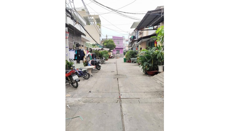 Nhà mới đón tết Kênh Nước Đen ngay trường học hẻm 6m thông KD 56m2,2Tầng Nhỉnh 4 tỷ