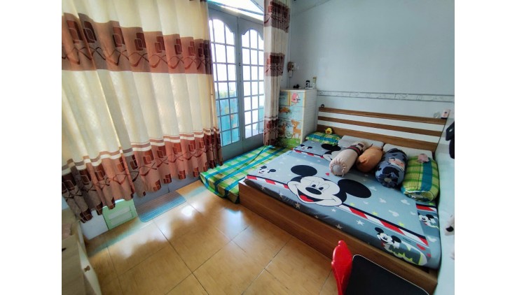 Nhà mới đón tết Kênh Nước Đen ngay trường học hẻm 6m thông KD 56m2,2Tầng Nhỉnh 4 tỷ