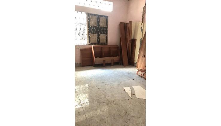 Bán nhà cấp 4, Cách Mạng Tháng 8,P13, Q10, dt 5.8m x 13m, hxh, 3 mặt thông thoáng, 10.7 tỷ