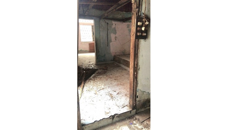 Bán nhà cấp 4, Cách Mạng Tháng 8,P13, Q10, dt 5.8m x 13m, hxh, 3 mặt thông thoáng, 10.7 tỷ