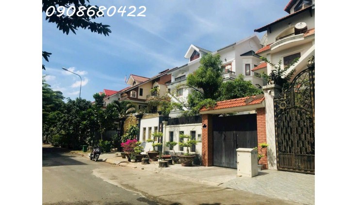 BÁN BIỆT THỰ KHANG ĐIỀN - QUẬN 9: 8X25 ĐẸP RẺ 18 TỶ