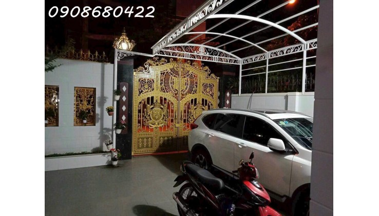 BÁN BIỆT THỰ KHANG ĐIỀN - QUẬN 9: 8X25 ĐẸP RẺ 18 TỶ