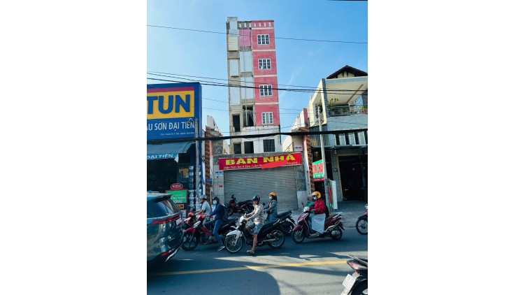 Chính Chủ Cần Bán Nhà Mặt Tiền Đường Hà Huy Giáp Quận 12 Giá 11.8 Tỷ