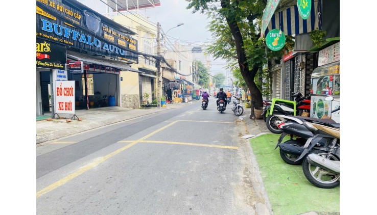 Bán nhà mặt tiền Trịnh Đình Trọng,Phú Trung, Tân Phú, 4m x 16.5m, 4 tầng hoàn công đủ, 11.6 tỷ