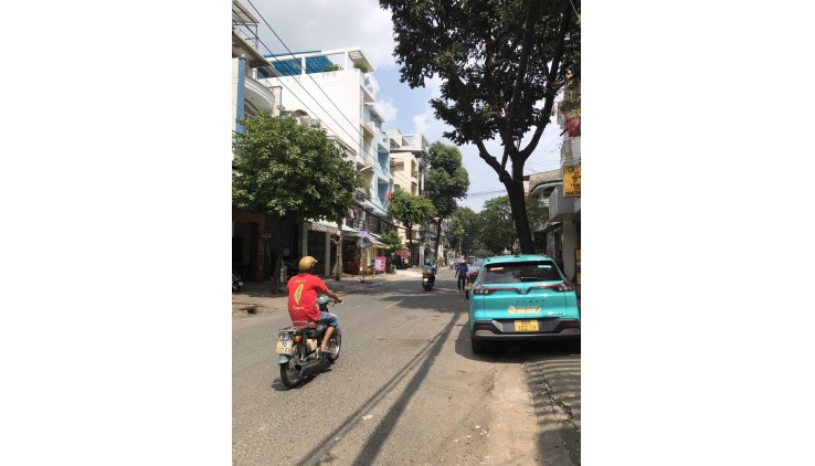 BÁN NHÀ 40B HUỲNH ĐÌNH HAI GIA 22.5 TY