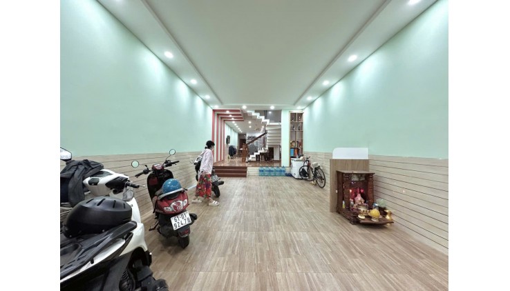 Bán nhà đẹp 4 tầng Trung Lang, P12, Tân Bình, Ngang đẹp 5m x 26m, sổ vuông, chỉ 11.3 tỷ