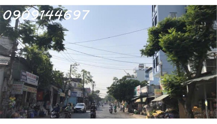 Bán Nhà 4 tầng 1/ đường LÊ VĂN KHƯƠNG, phường HT, Q12, dt 102m2 (5mx20m) Hẻm 6m. Giá 7,7Tỷ