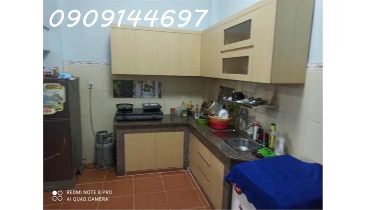 Bán Nhà 2 tầng đường TÂN THỚI HIỆP 21, phường TTH, Q12, dt 60m2 (4,5mx13,5m). Hẻm ôtô Giá 3,9Tỷ