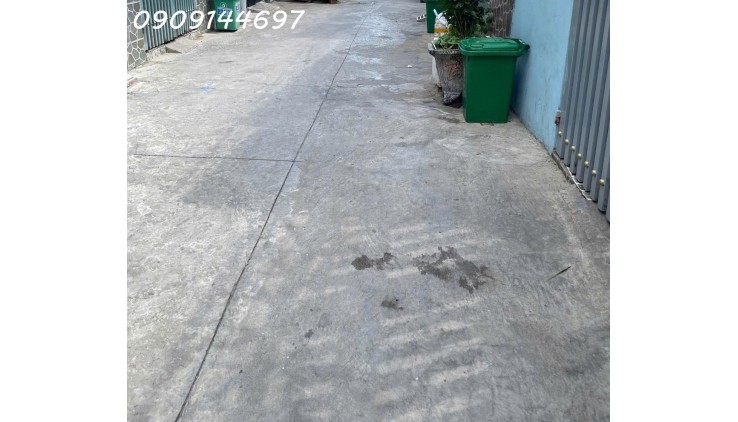 Bán Nhà 2 tầng đường TÂN THỚI HIỆP 21, phường TTH, Q12, dt 60m2 (4,5mx13,5m). Hẻm ôtô Giá 3,9Tỷ