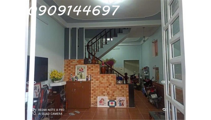 Bán Nhà 2 tầng đường TÂN THỚI HIỆP 21, phường TTH, Q12, dt 60m2 (4,5mx13,5m). Hẻm ôtô Giá 3,9Tỷ