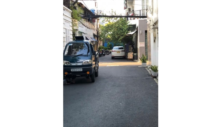 Bán Nhà HXH Hiệp Nhất Tân Bình Giá mềm thương lượng