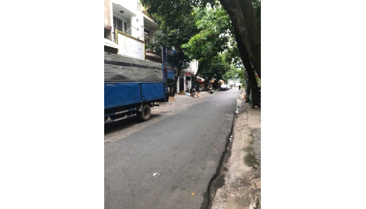 CHO THUÊ NHÀ HẺM XE HƠI – PHẠM VĂN CHIÊU, GÒ VẤP