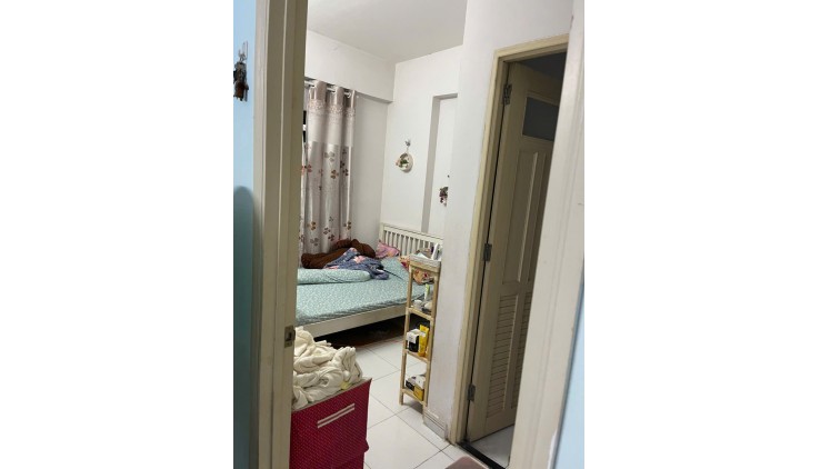 Căn hộ dưới 1 tỷ đã bàn giao ở ngay tại Bình Chánh. Giá Full thuế phí sổ 980tr 2PN-2WC- có ban công