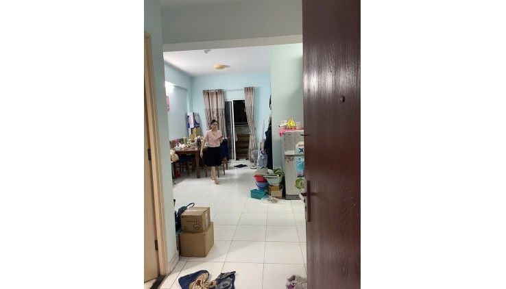 Căn hộ dưới 1 tỷ đã bàn giao ở ngay tại Bình Chánh. Giá Full thuế phí sổ 980tr 2PN-2WC- có ban công