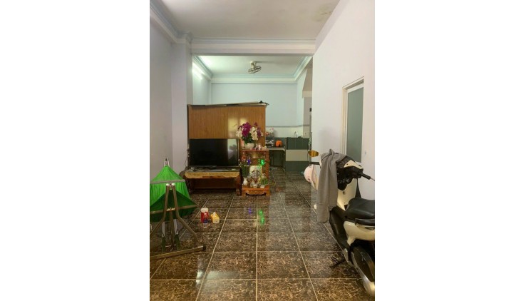 Nhà mới đón tết lk 8-9 Gò Xoài nhựa 6m xe hơi vào nhà 66m2,3Tầng Nhỉnh 4tỷ
