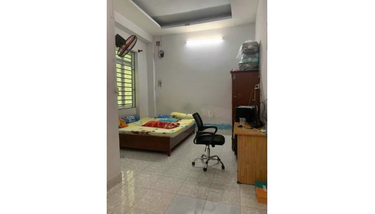 Nhà mới đón tết lk 8-9 Gò Xoài nhựa 6m xe hơi vào nhà 66m2,3Tầng Nhỉnh 4tỷ