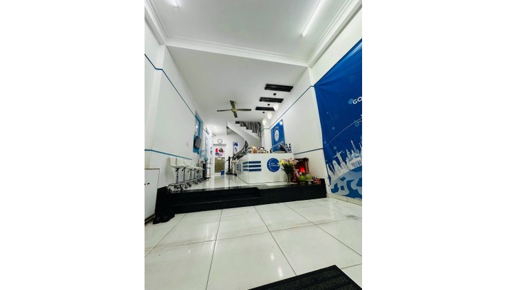 Bán nhà HXH 5m Cống Quỳnh - P. Nguyễn Cư Trinhi, Q1, 4x19m, 4 Tầng - 5PN, 18.9 tỷ