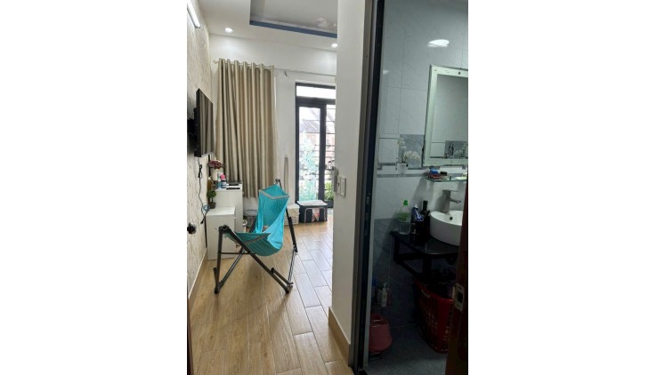 Bán nhà đẹp 5 tầng, Tân Kỳ Tân Quý, Tân Phú, 4 x 14, hẻm 7m sát mặt tiền, chỉ 9.7tỷ