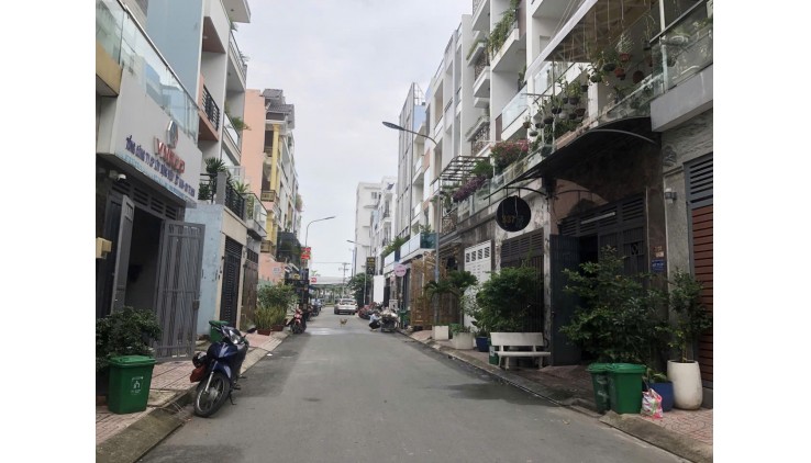 Bán nhà đẹp 5 tầng, Tân Kỳ Tân Quý, Tân Phú, 4 x 14, hẻm 7m sát mặt tiền, chỉ 9.7tỷ