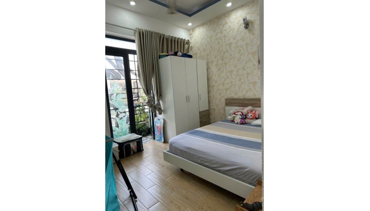 Bán nhà đẹp 5 tầng, Tân Kỳ Tân Quý, Tân Phú, 4 x 14, hẻm 7m sát mặt tiền, chỉ 9.7tỷ