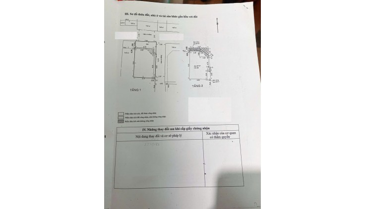 Bán nhà 2 tầng, căn Góc 2 MT Hẻm 6m Xô Viết Nghệ Tĩnh, Nguyễn Xí, 7.5x13m, 14.5 tỷ.