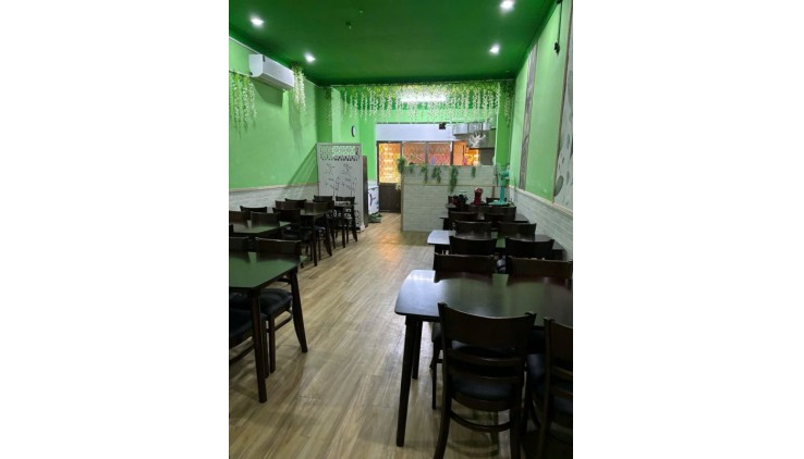 Quận 3 ! CHO THUÊ NHÀ HÀNG GIÁ CHỈ 10 tr hoặc Sang Nhà Hàng ẩm thực Quán cơm gia đình, tel : 076 4653434 chính chủ