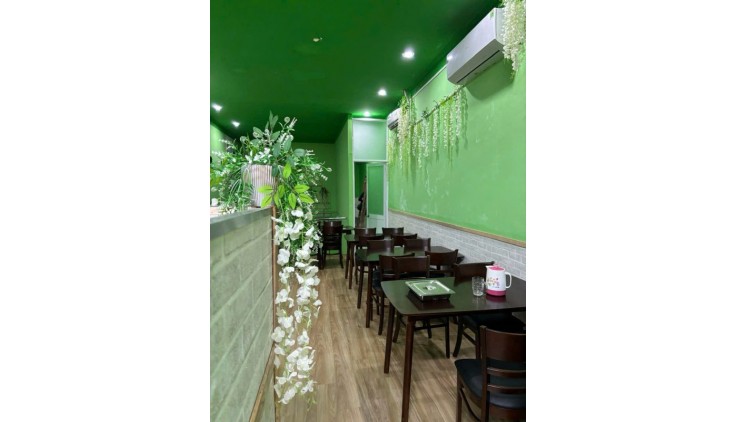 Quận 3 ! CHO THUÊ NHÀ HÀNG GIÁ CHỈ 10 tr hoặc Sang Nhà Hàng ẩm thực Quán cơm gia đình, tel : 076 4653434 chính chủ