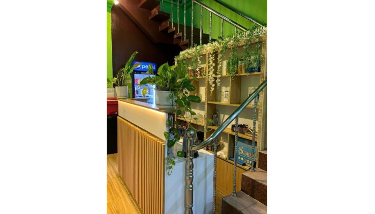 Quận 3 ! CHO THUÊ NHÀ HÀNG GIÁ CHỈ 10 tr hoặc Sang Nhà Hàng ẩm thực Quán cơm gia đình, tel : 076 4653434 chính chủ