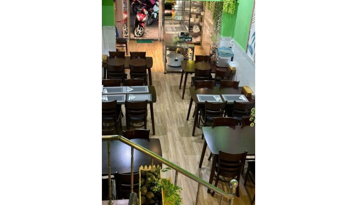 Quận 3 ! CHO THUÊ NHÀ HÀNG GIÁ CHỈ 10 tr hoặc Sang Nhà Hàng ẩm thực Quán cơm gia đình, tel : 076 4653434 chính chủ