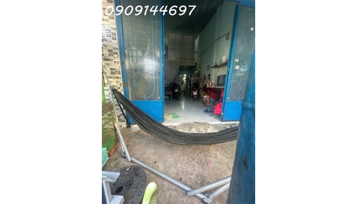 Nhà 1,5 tầng 1/ đường TÂN THỚI HIỆP 15, phường TTH, Q12, dt 89,4m2(4mx15m) Hẻm Ôtô. Giá 3,35tỷ