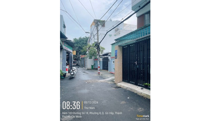 CẦN BÁN CĂN NHÀ CHO THUÊ DỊCH VỤ MINI ĐƯỜNG 18 QUANG TRUNG GIÁ 8,5 TỶ THƯƠNG LƯỢNG.