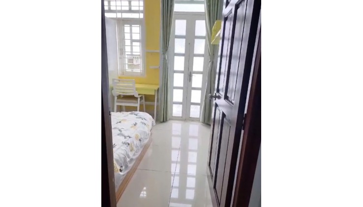 Bán nhà Nguyễn Thị Minh Khai,P3, Q3, 5 tầng, 8pn đang cho thuê, chỉ 7.4 tỷ