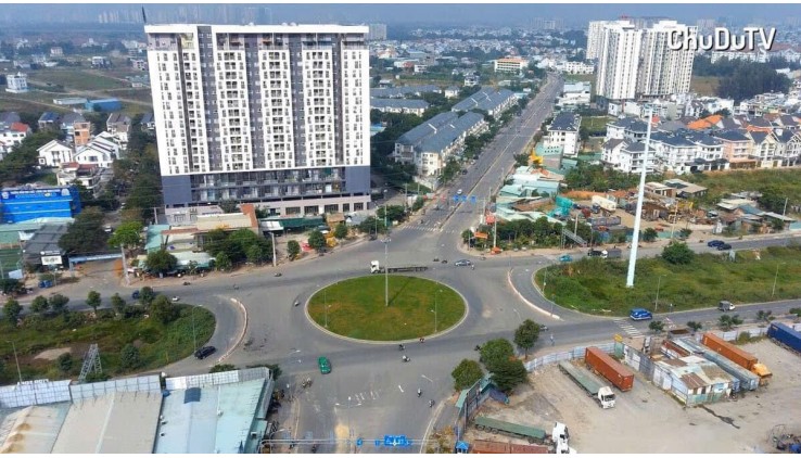 BÁN GẤP CĂN NHÀ GÓC KD: 1T2L MỚI TẠI KDC HƯNG PHÚ LIÊN PHƯỜNG Q9