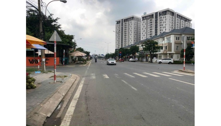 BÁN GẤP CĂN NHÀ GÓC KD: 1T2L MỚI TẠI KDC HƯNG PHÚ LIÊN PHƯỜNG Q9