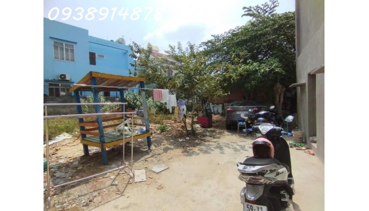 Bán đất 195m2 hẻm xe hơi Quốc Lộ 1K - Linh Xuân