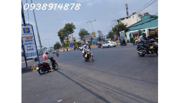 Bán đất 195m2 hẻm xe hơi Quốc Lộ 1K - Linh Xuân