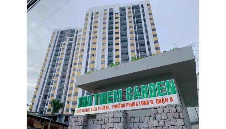 CHO THUÊ CĂN HỘ 2 PN, 64M2, LIÊN PHƯỜNG - PHƯỚC LONG B, QUẬN 9, GIÁ 8 TRIỆU/THÁNG - NỘI THẤT ĐẦY ĐỦ