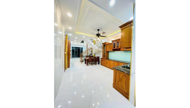 Bán nhà Đường Số 2 Phường Trường Thọ, Tp Thủ Đức 4 TẦNG GIÁ 8.5 TỶ