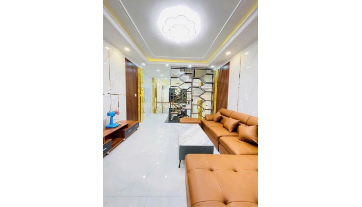 Bán nhà Đường Số 2 Phường Trường Thọ, Tp Thủ Đức 4 TẦNG GIÁ 8.5 TỶ